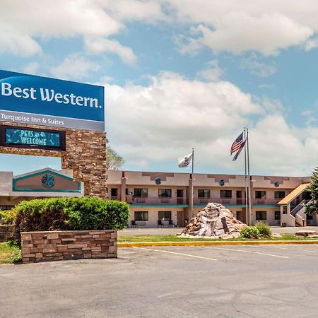 Best Western Turquoise Inn & Suites Cortez Bagian luar foto