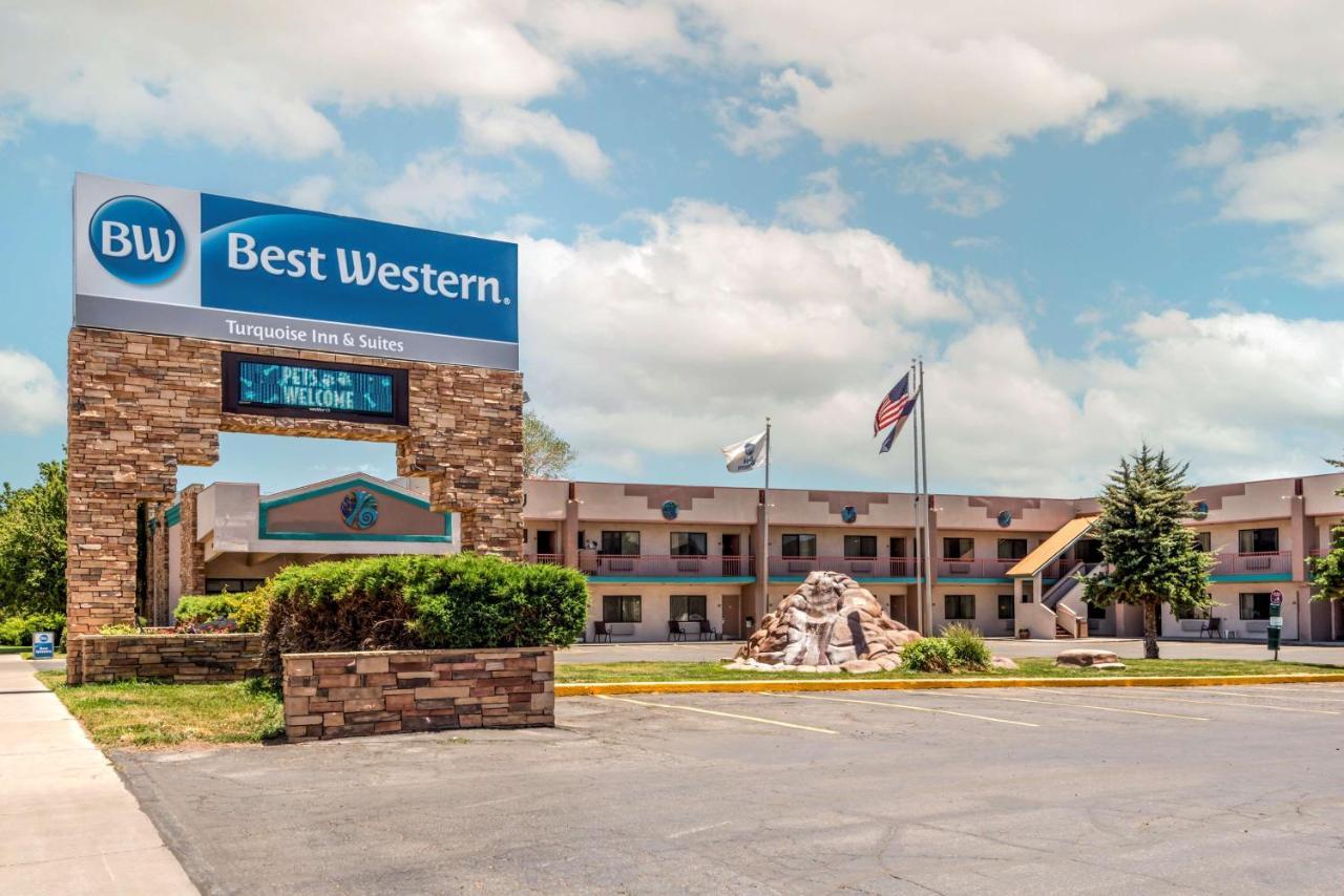 Best Western Turquoise Inn & Suites Cortez Bagian luar foto