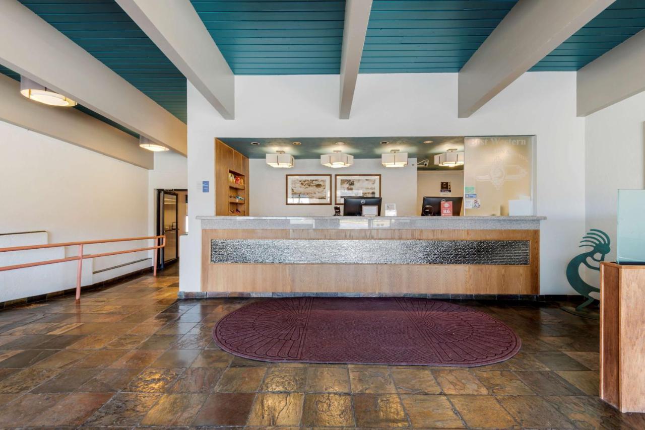 Best Western Turquoise Inn & Suites Cortez Bagian luar foto