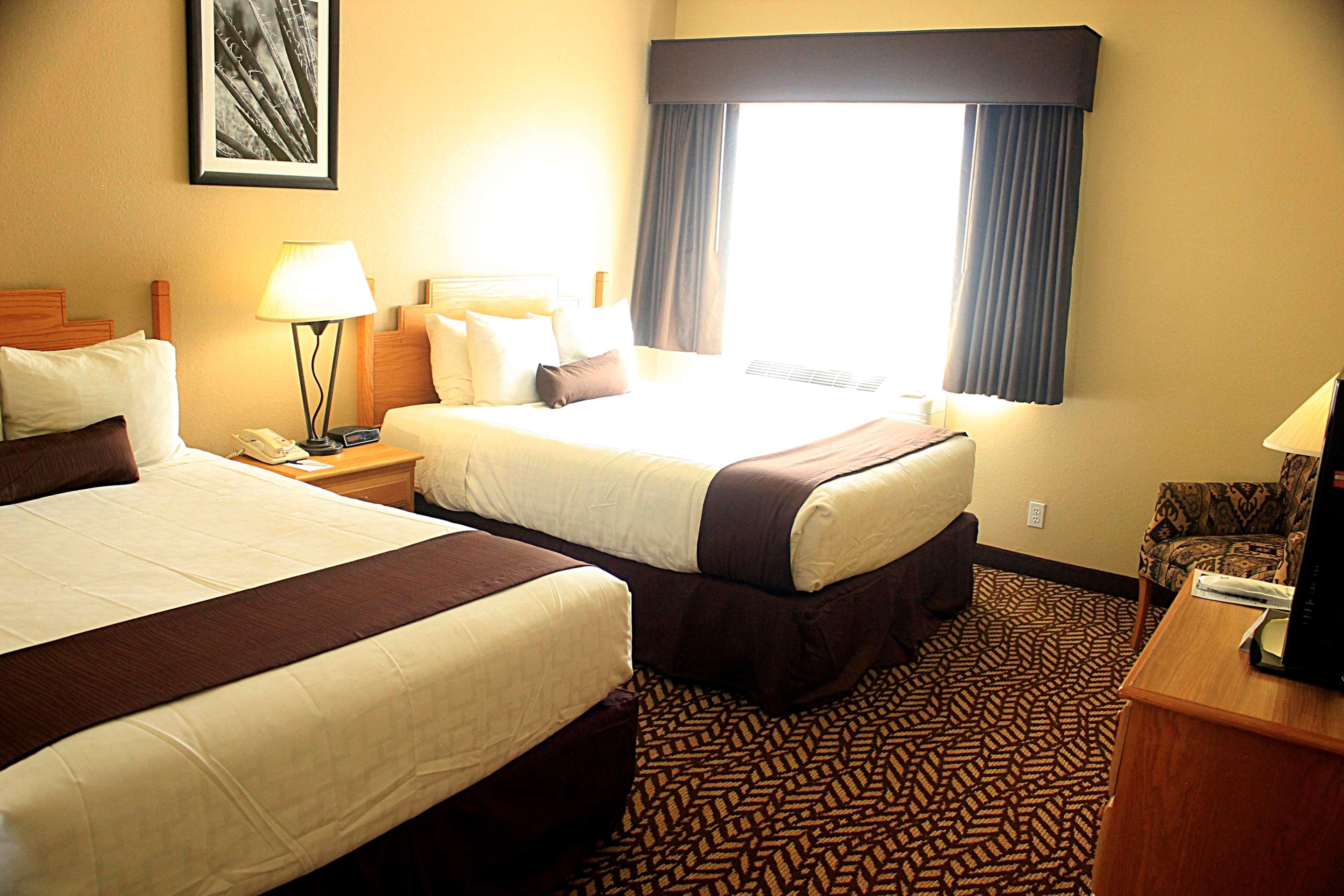 Best Western Turquoise Inn & Suites Cortez Bagian luar foto