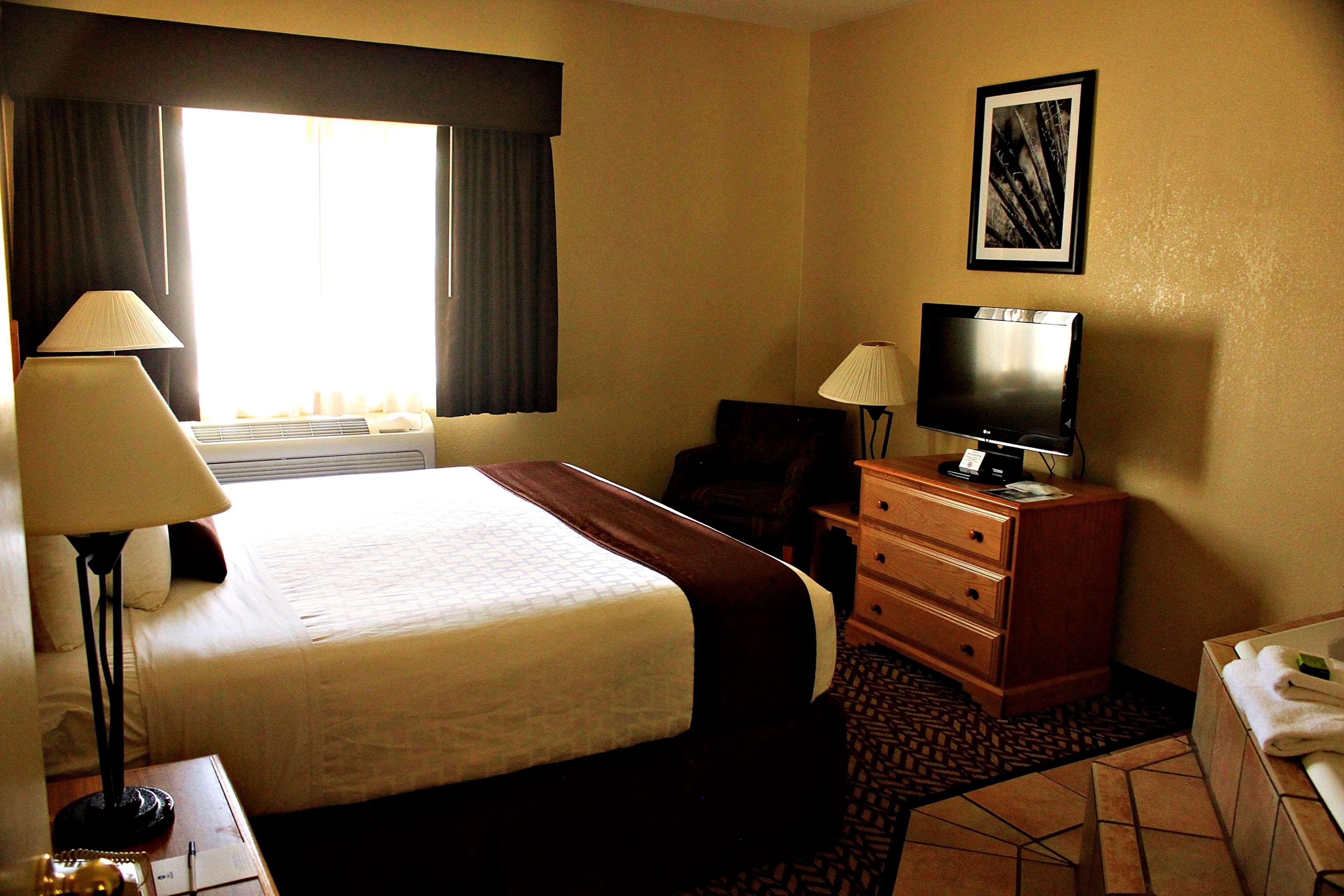 Best Western Turquoise Inn & Suites Cortez Bagian luar foto