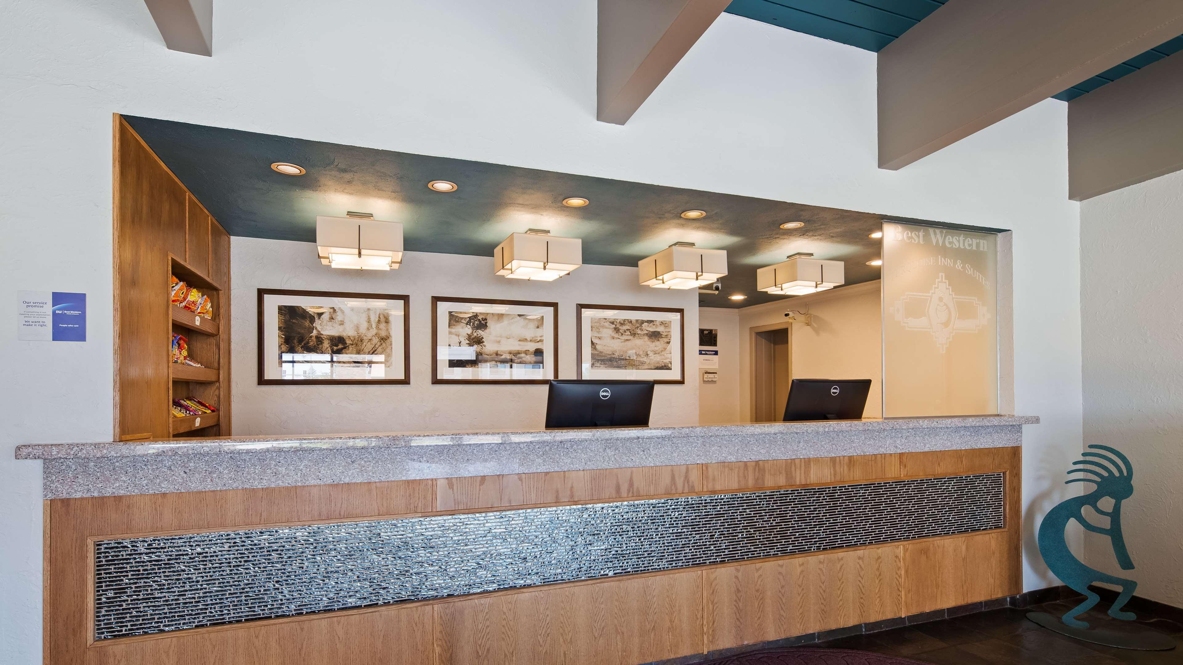 Best Western Turquoise Inn & Suites Cortez Bagian luar foto