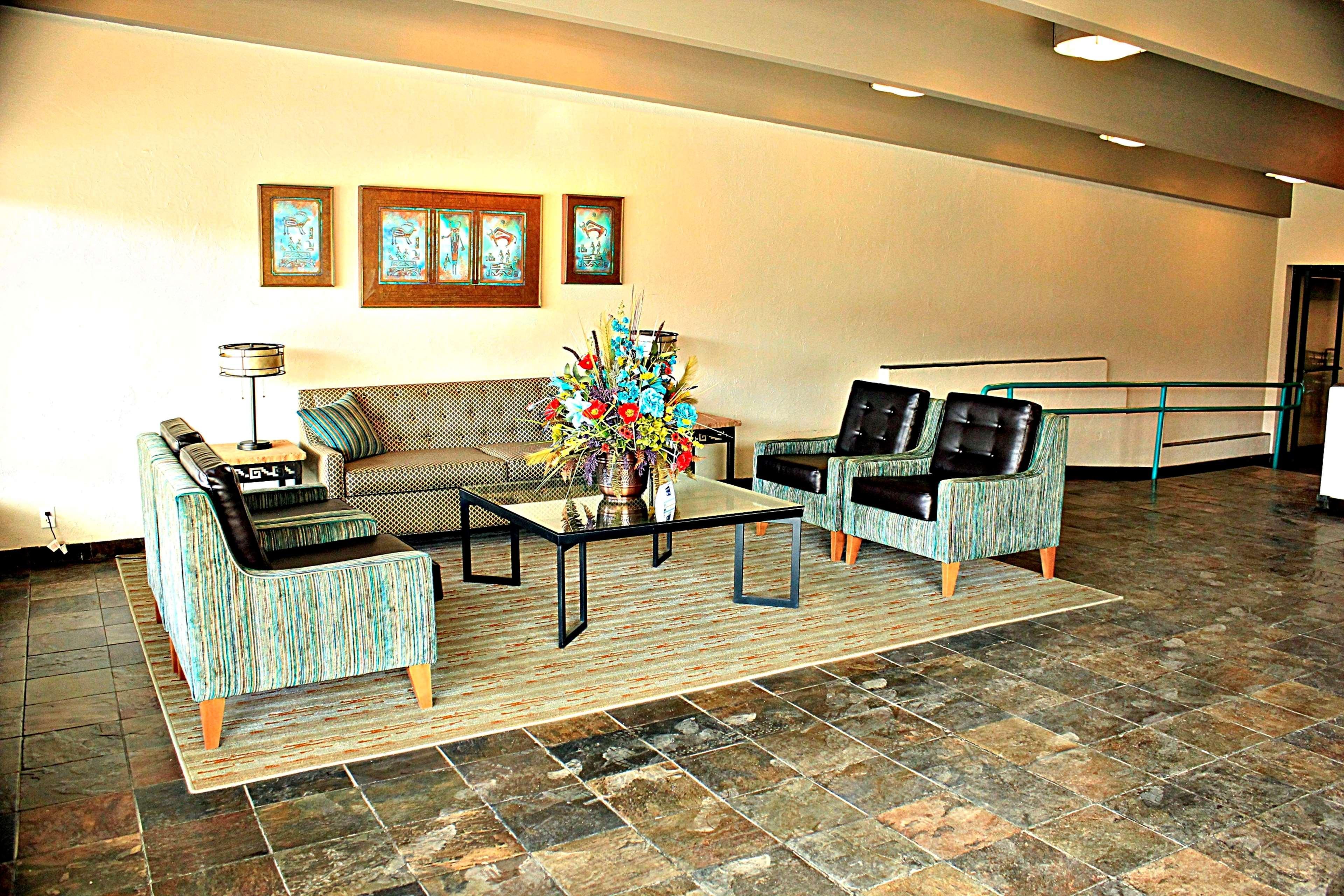 Best Western Turquoise Inn & Suites Cortez Bagian luar foto