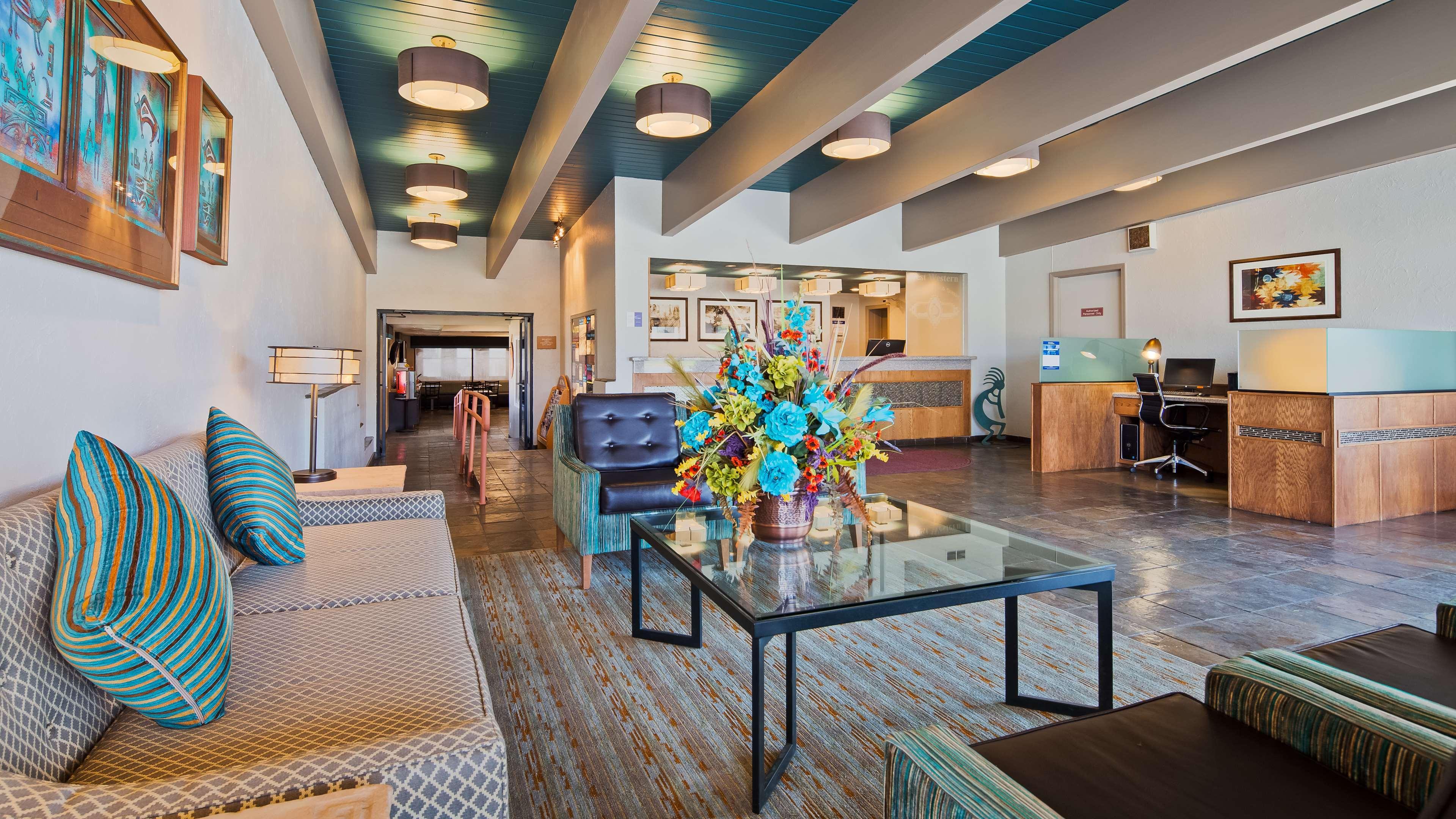 Best Western Turquoise Inn & Suites Cortez Bagian luar foto