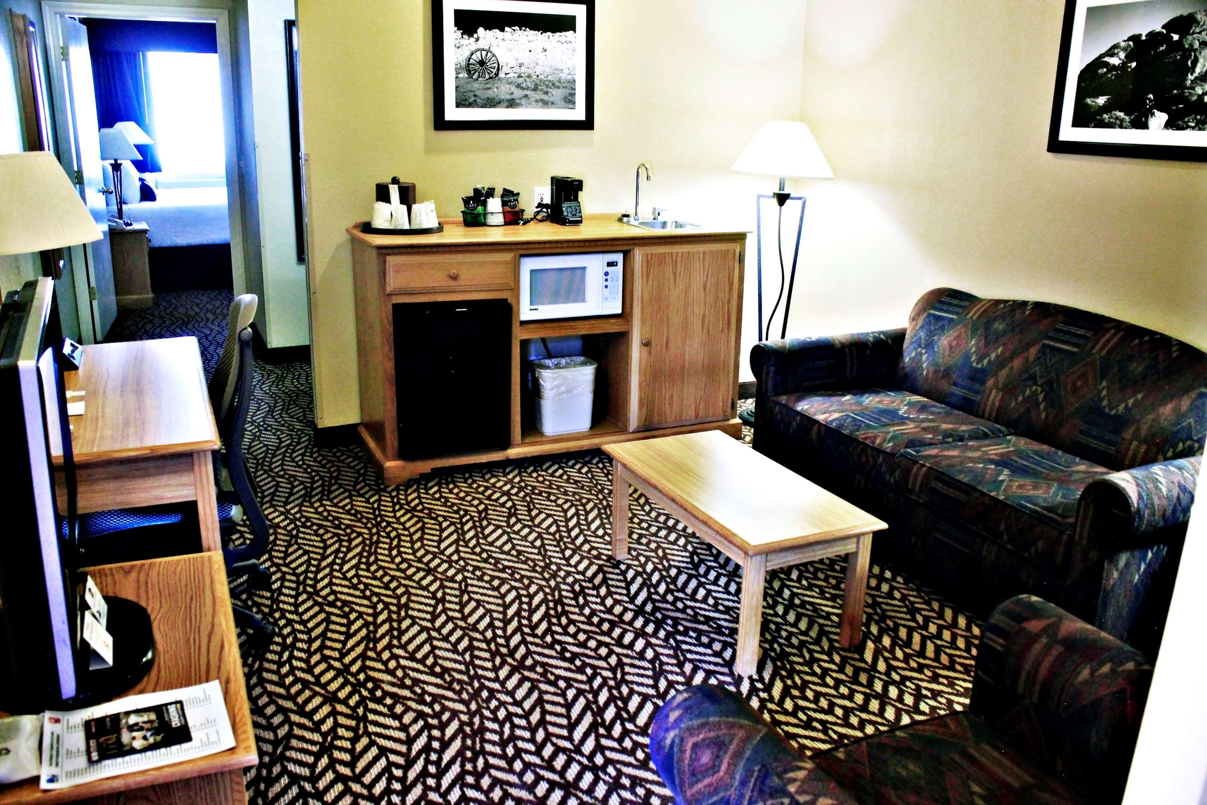 Best Western Turquoise Inn & Suites Cortez Bagian luar foto