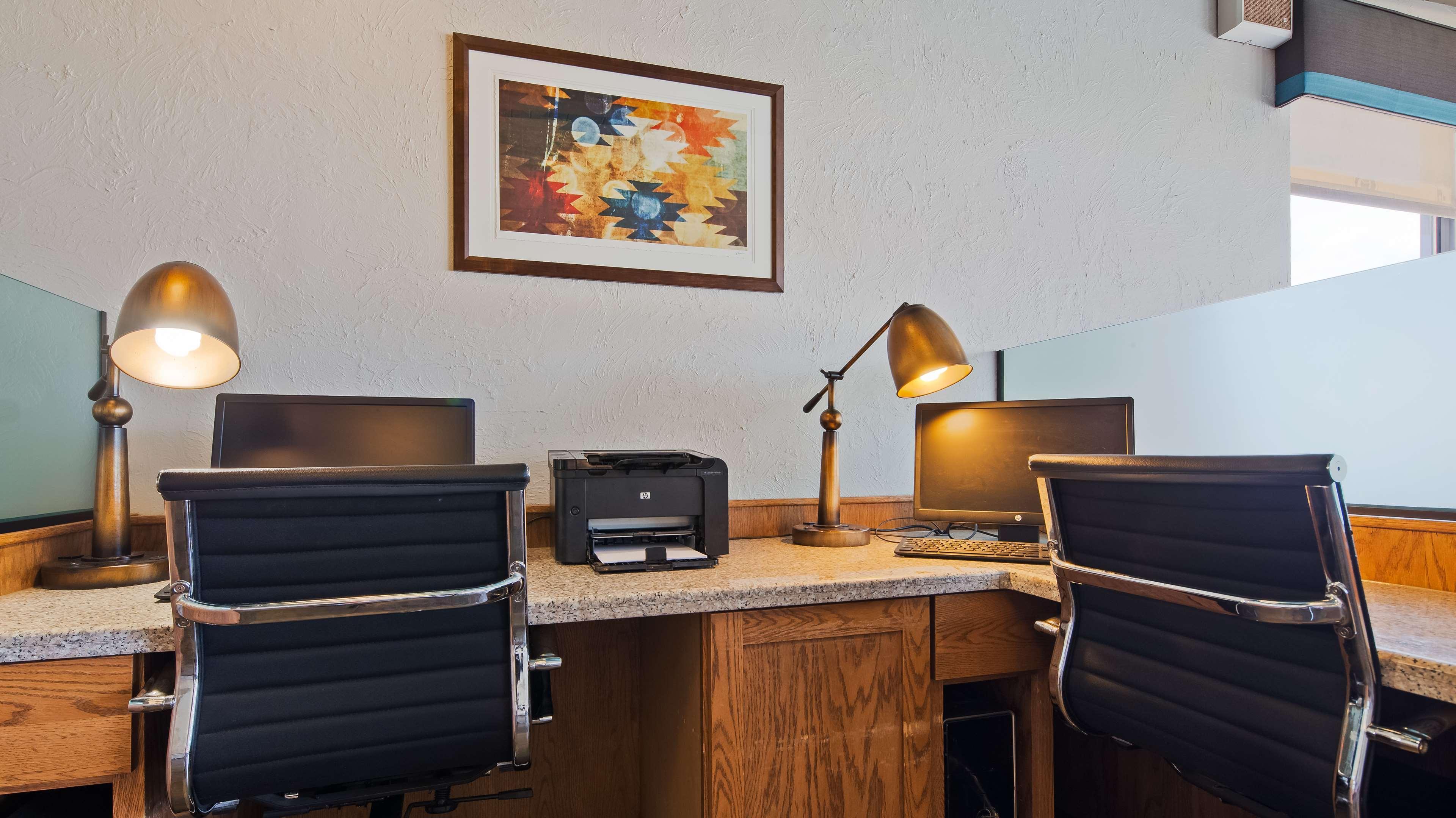 Best Western Turquoise Inn & Suites Cortez Bagian luar foto