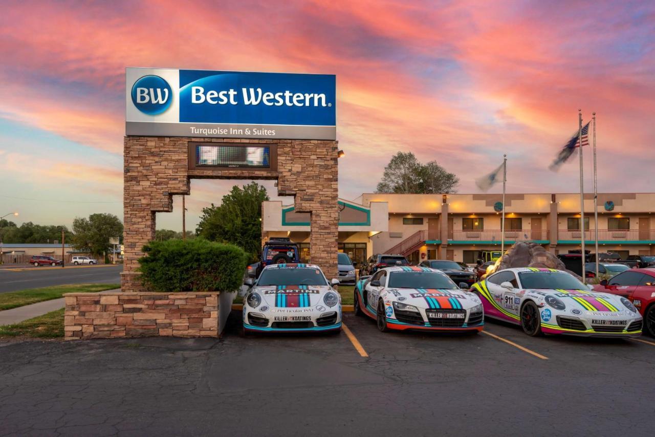 Best Western Turquoise Inn & Suites Cortez Bagian luar foto