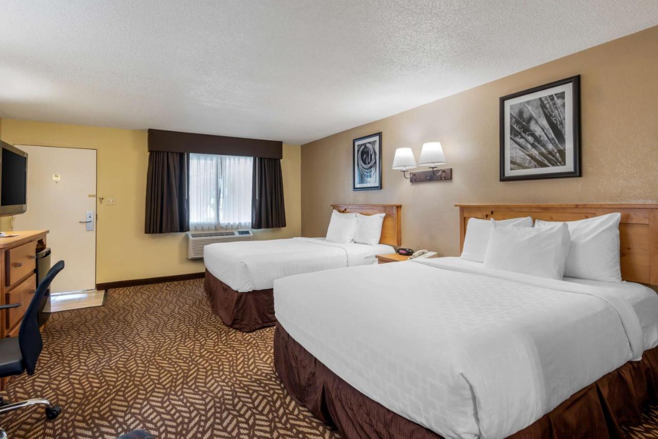 Best Western Turquoise Inn & Suites Cortez Bagian luar foto