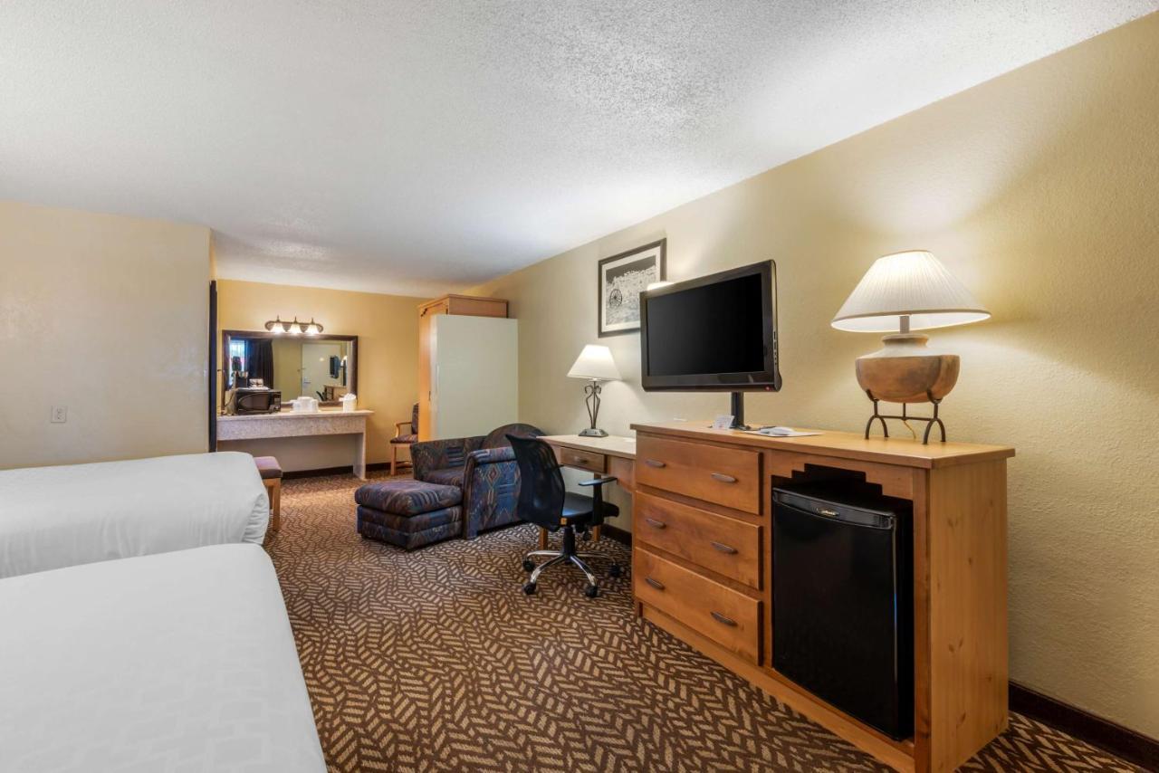 Best Western Turquoise Inn & Suites Cortez Bagian luar foto