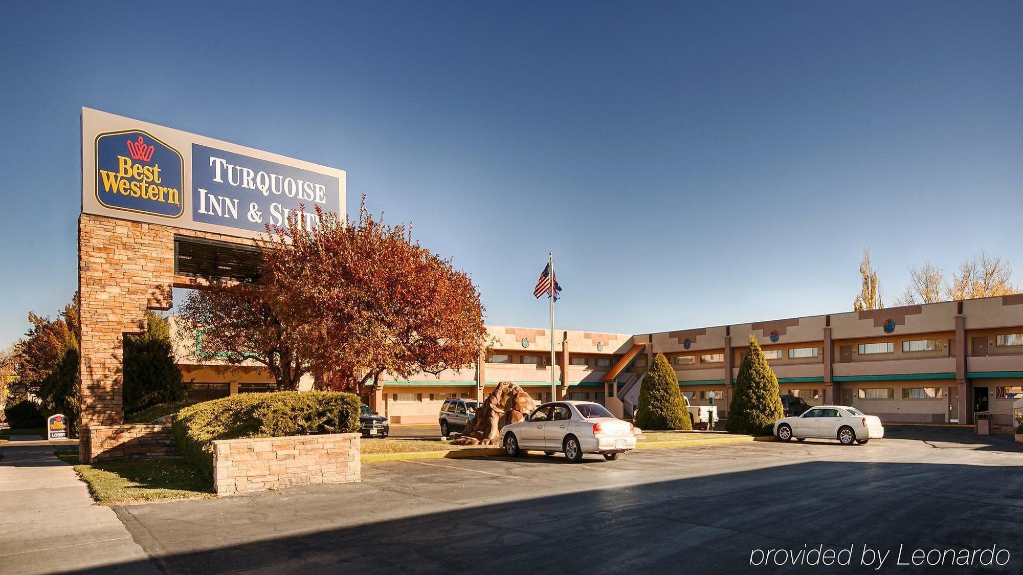 Best Western Turquoise Inn & Suites Cortez Bagian luar foto