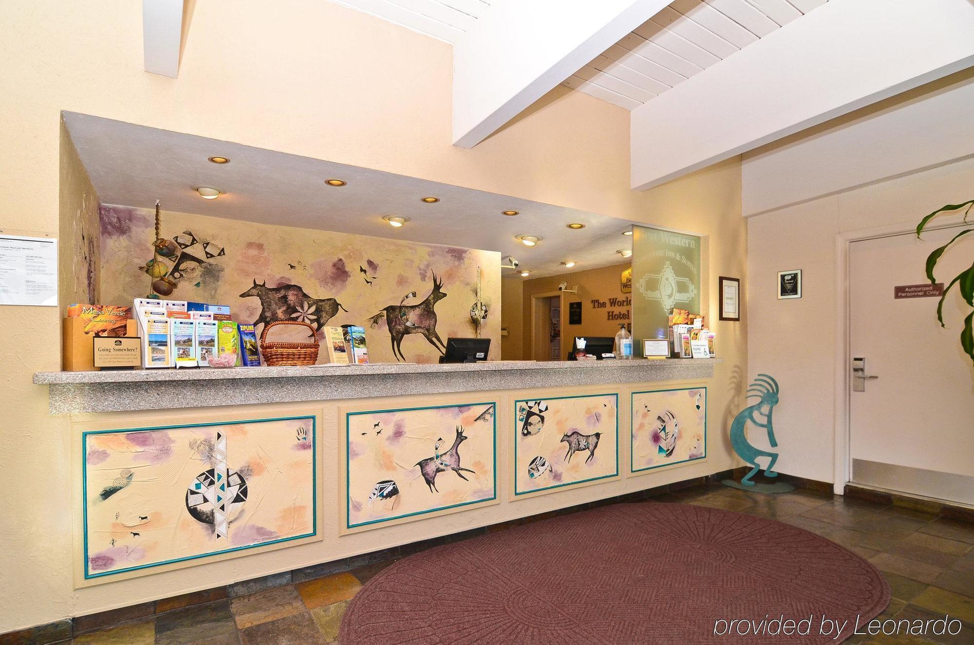 Best Western Turquoise Inn & Suites Cortez Bagian luar foto