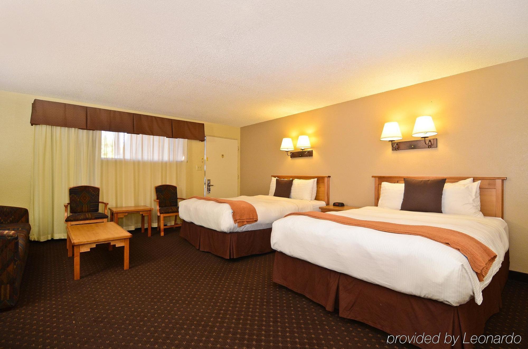 Best Western Turquoise Inn & Suites Cortez Bagian luar foto
