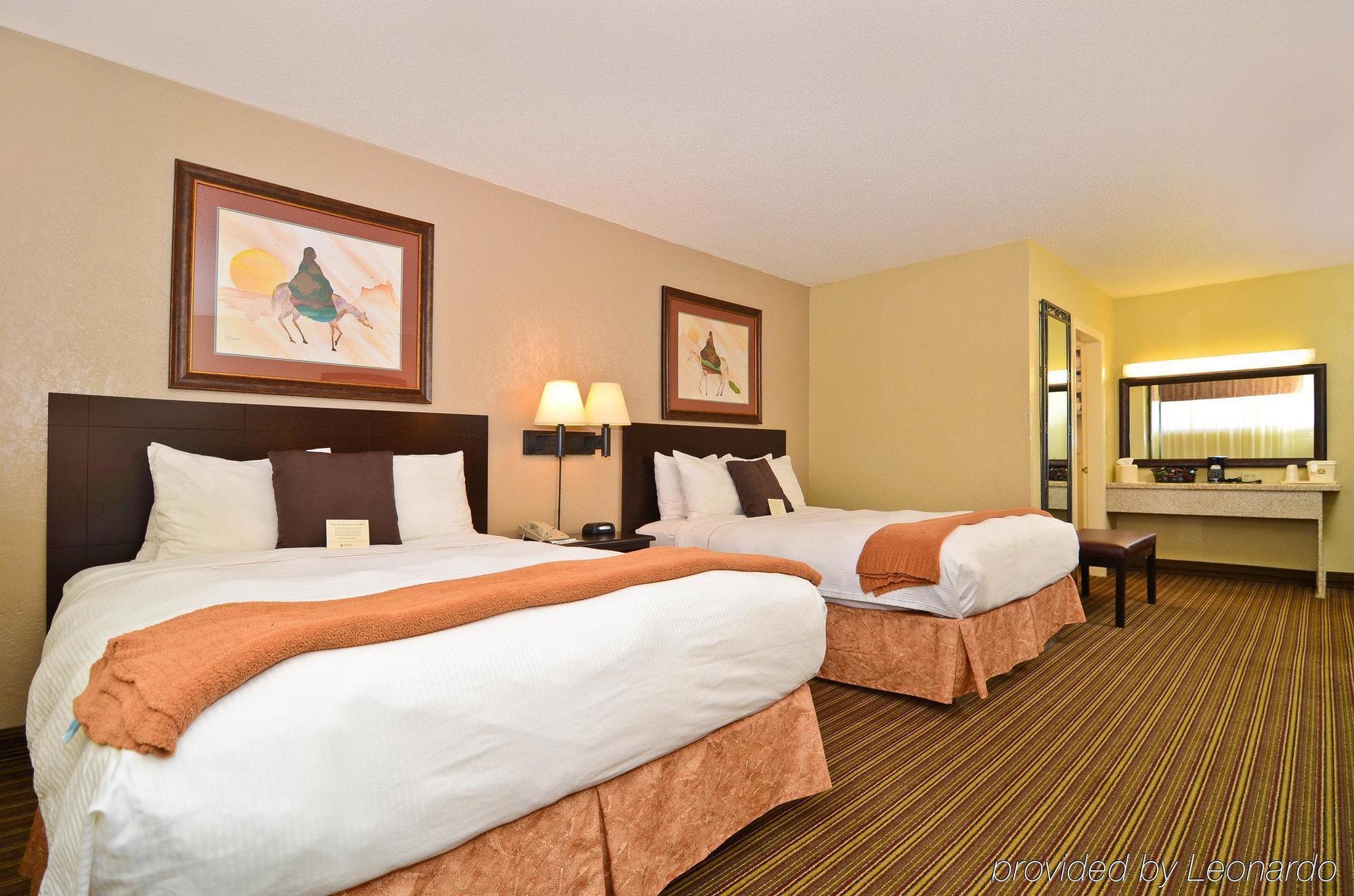Best Western Turquoise Inn & Suites Cortez Bagian luar foto