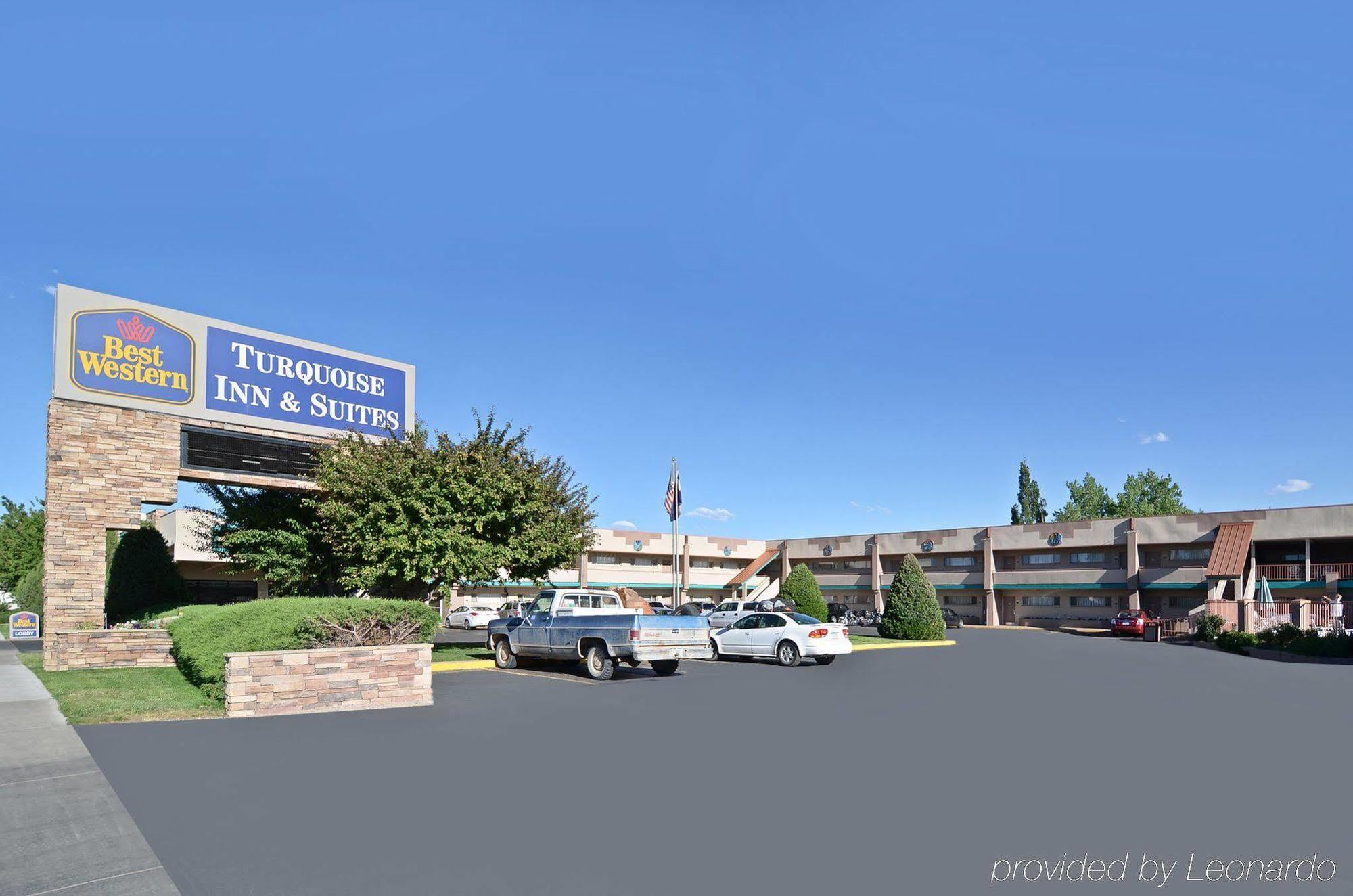 Best Western Turquoise Inn & Suites Cortez Bagian luar foto