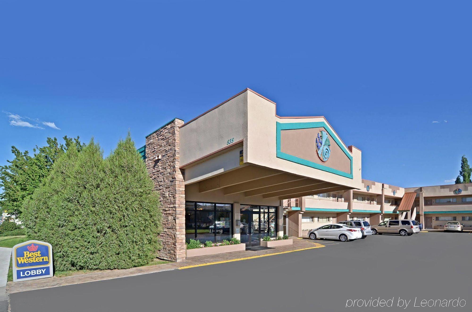 Best Western Turquoise Inn & Suites Cortez Bagian luar foto